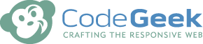 CodeGeek: Crafting the Responsive Web