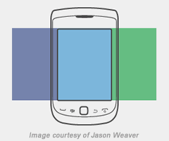 off-canvas layout demo - jason weaver